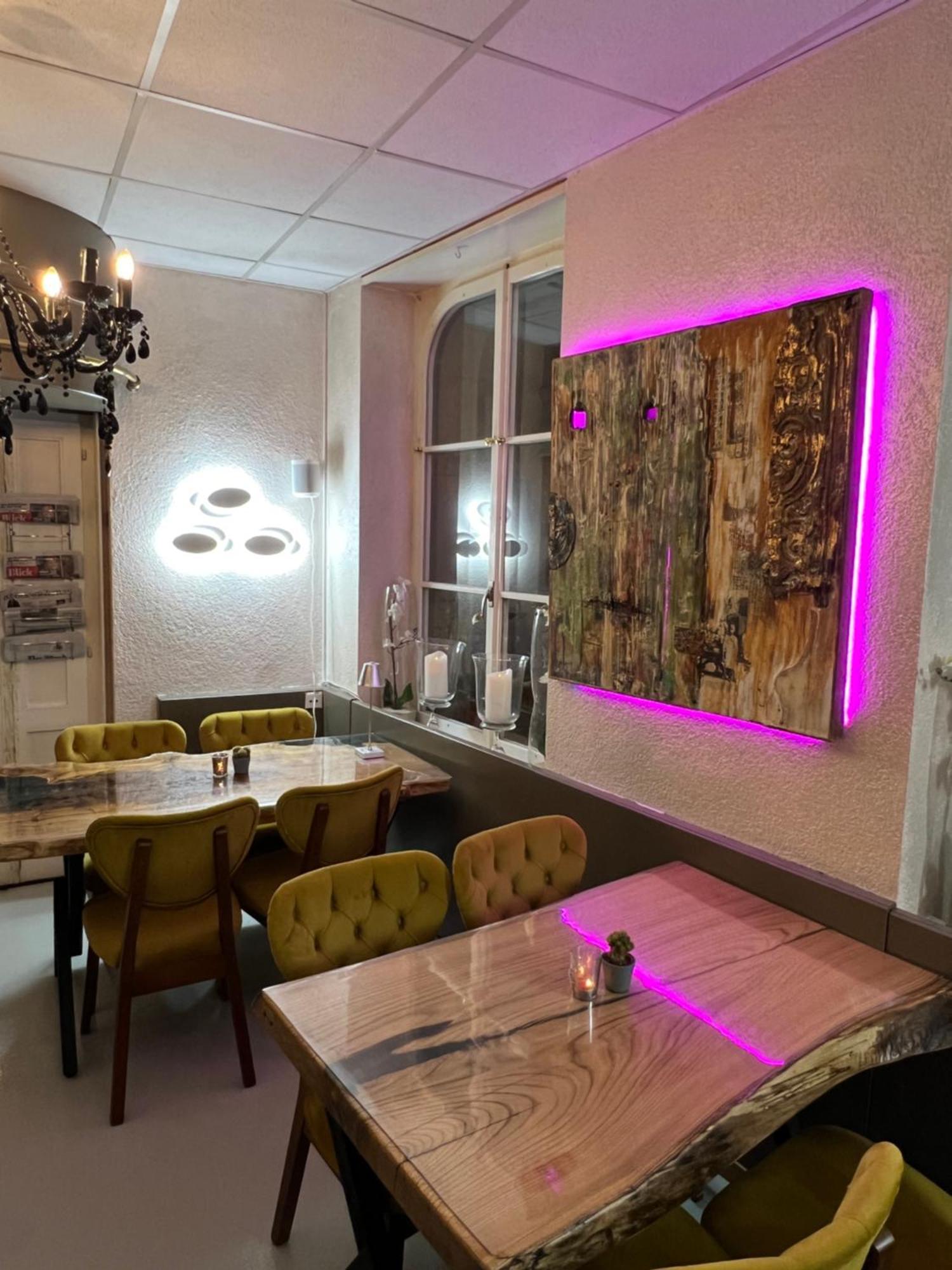 Nydeck Hotel Bern Luaran gambar
