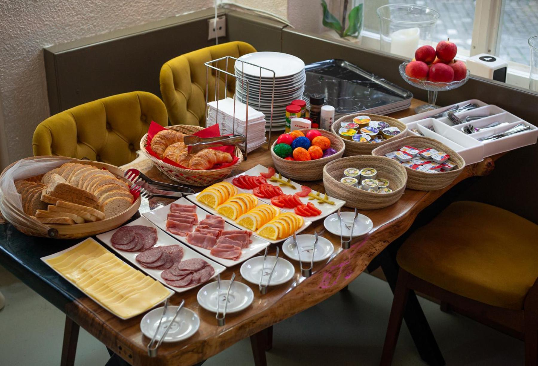 Nydeck Hotel Bern Luaran gambar