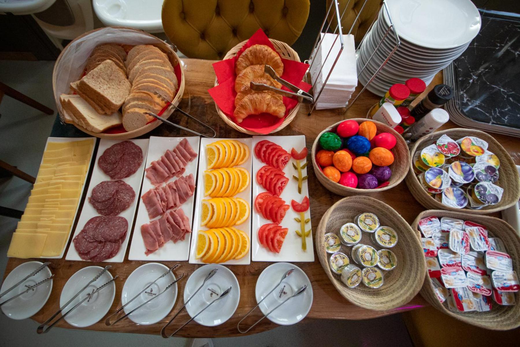 Nydeck Hotel Bern Luaran gambar