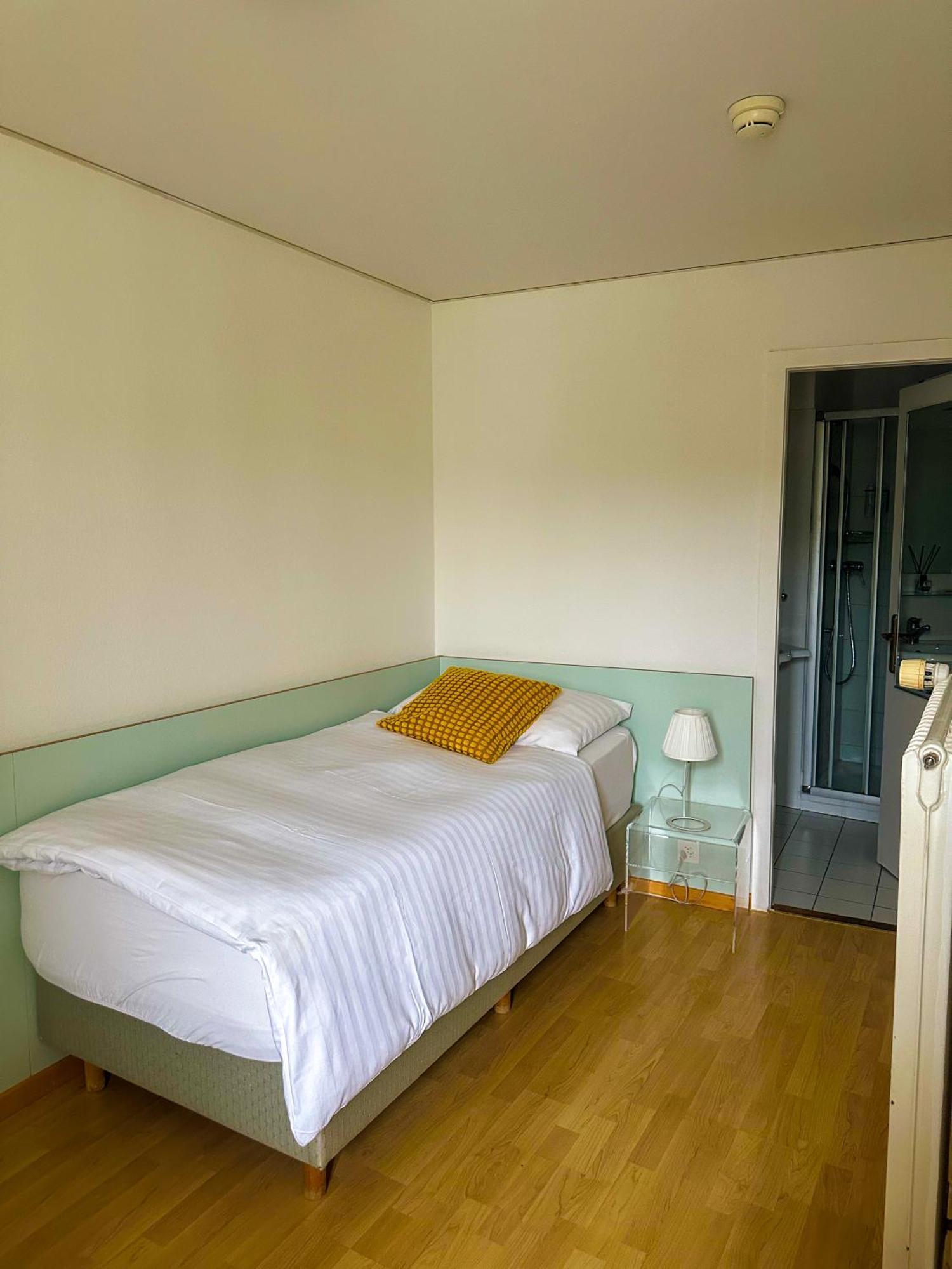 Nydeck Hotel Bern Luaran gambar