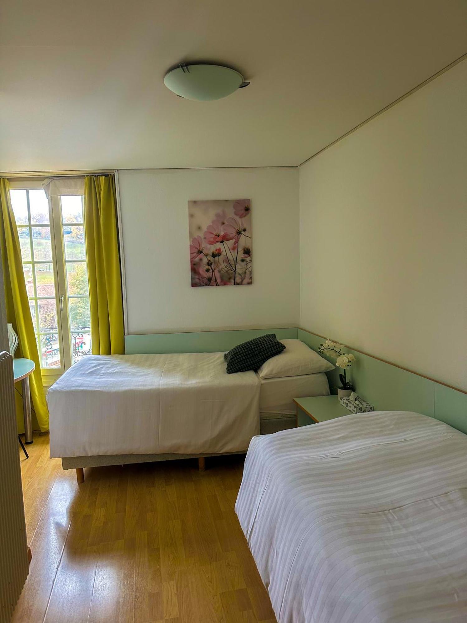 Nydeck Hotel Bern Luaran gambar
