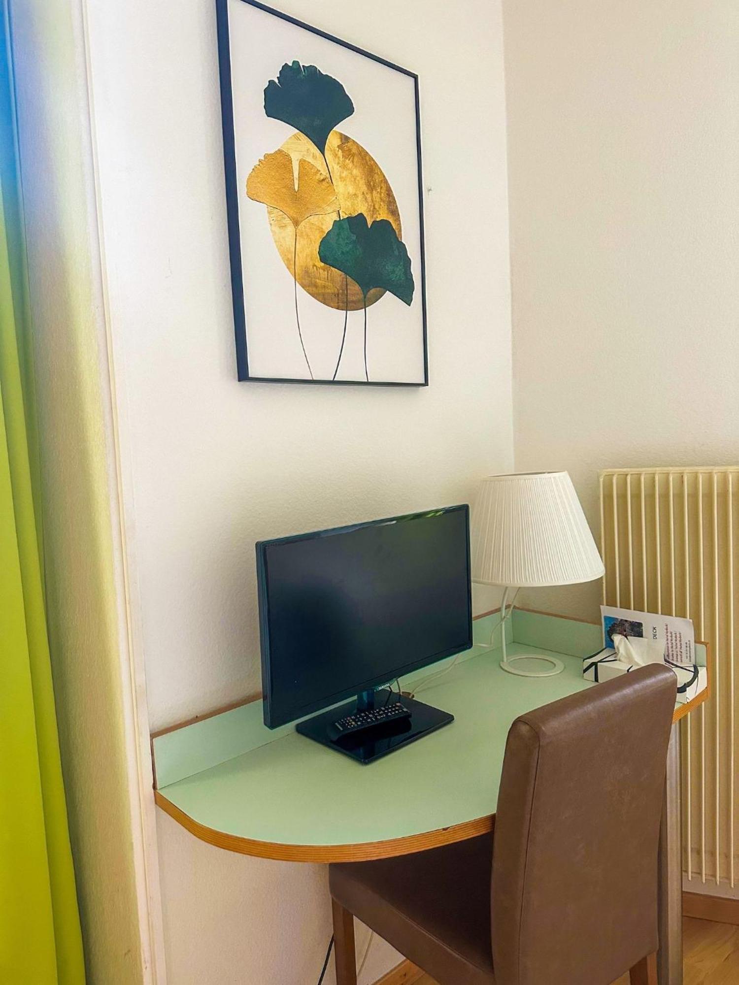 Nydeck Hotel Bern Luaran gambar