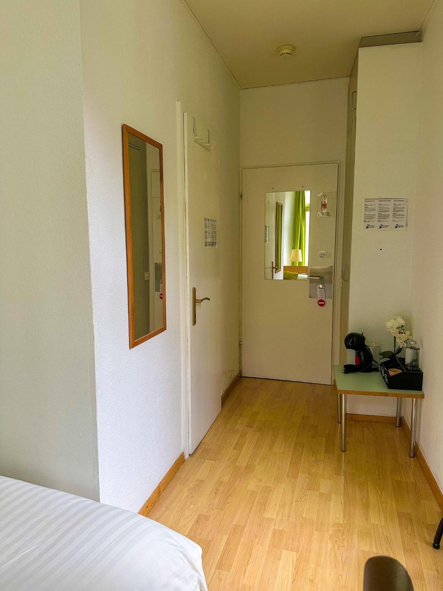 Nydeck Hotel Bern Luaran gambar