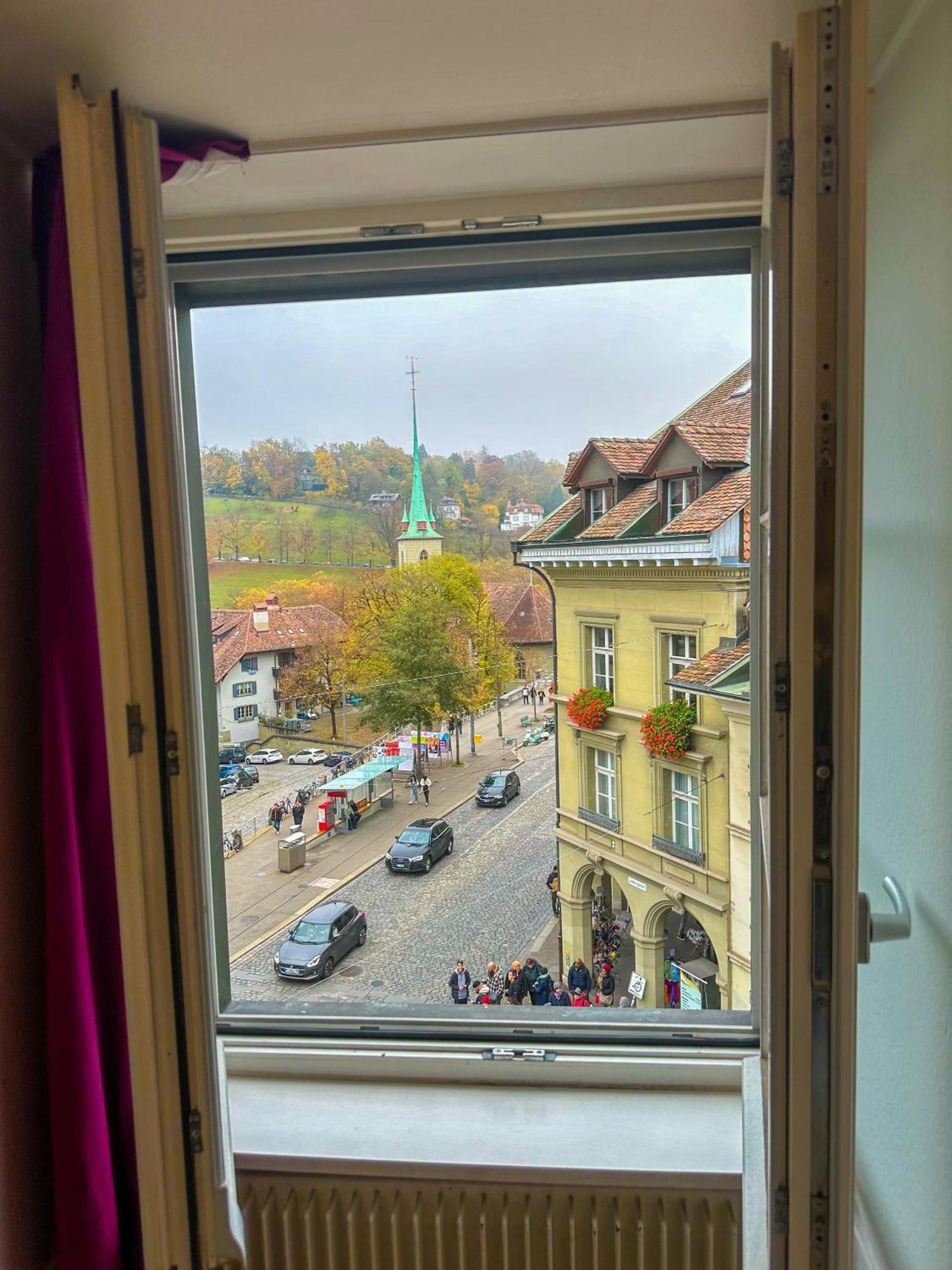 Nydeck Hotel Bern Luaran gambar