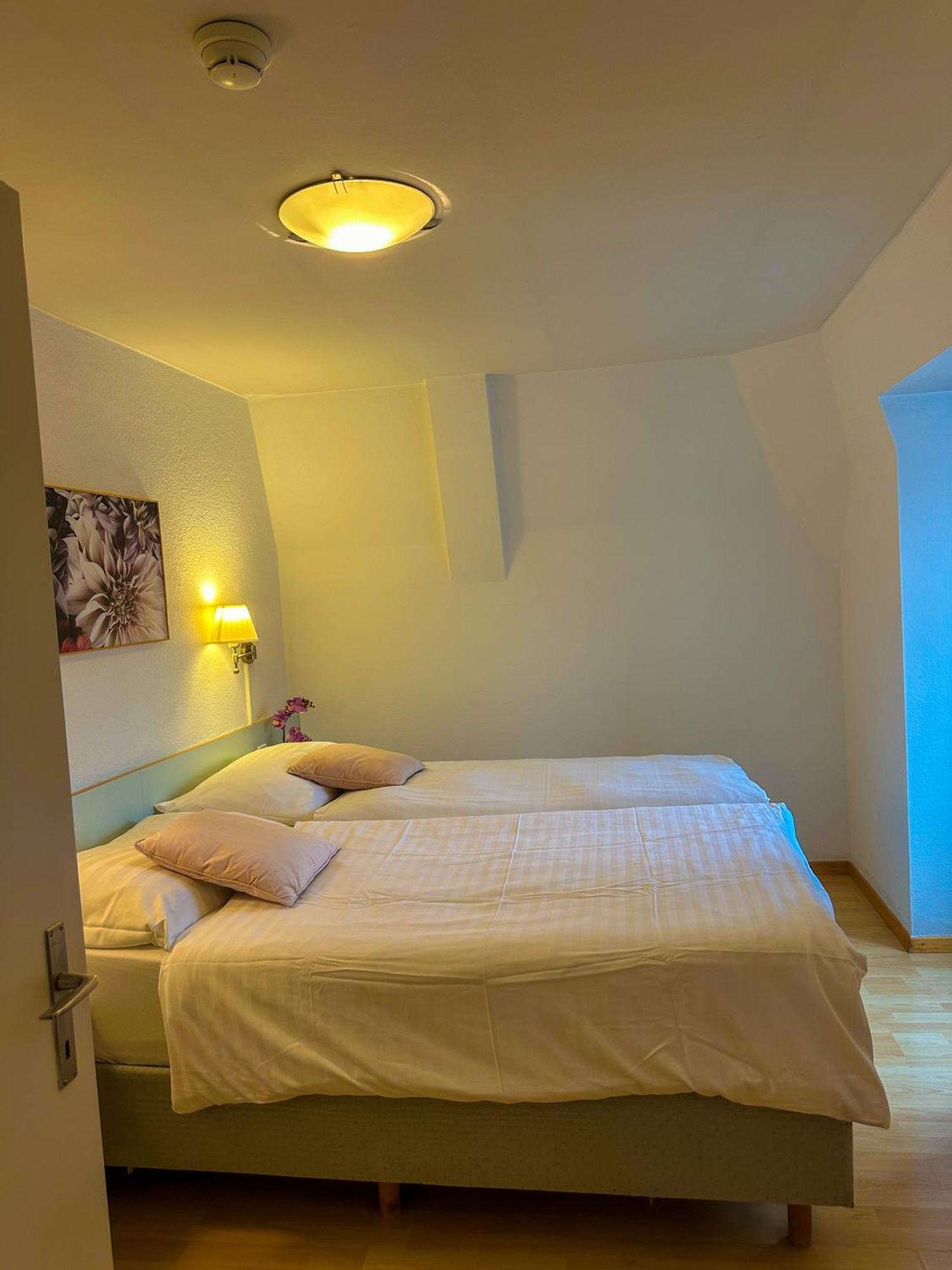 Nydeck Hotel Bern Luaran gambar