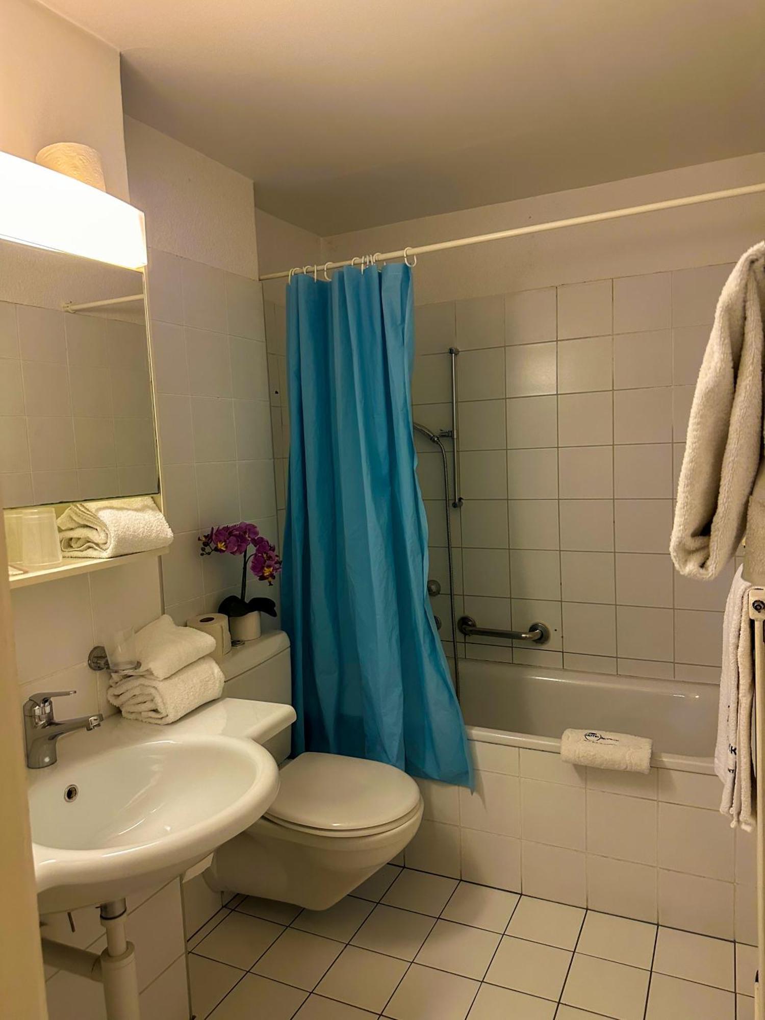 Nydeck Hotel Bern Luaran gambar