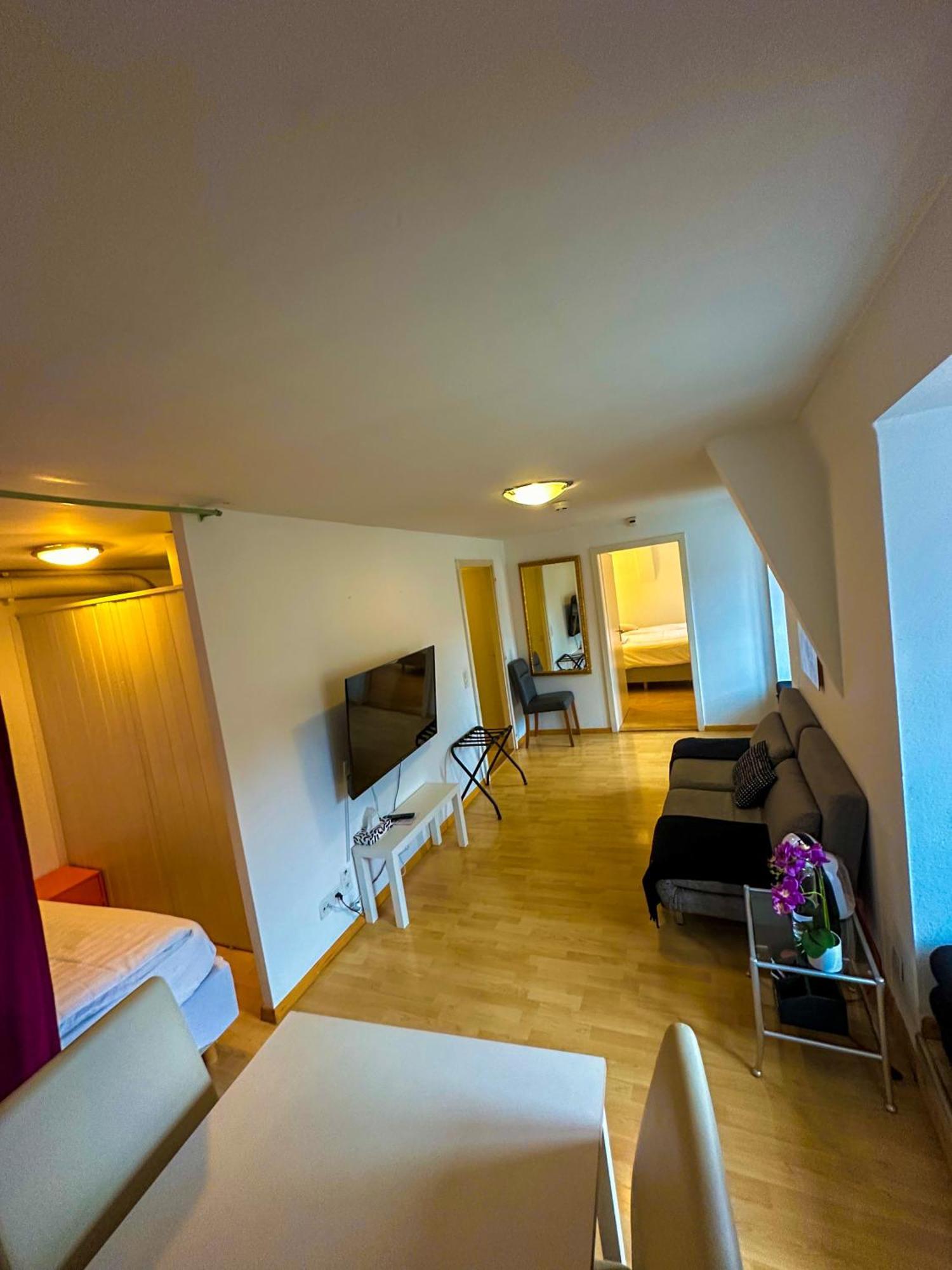 Nydeck Hotel Bern Luaran gambar