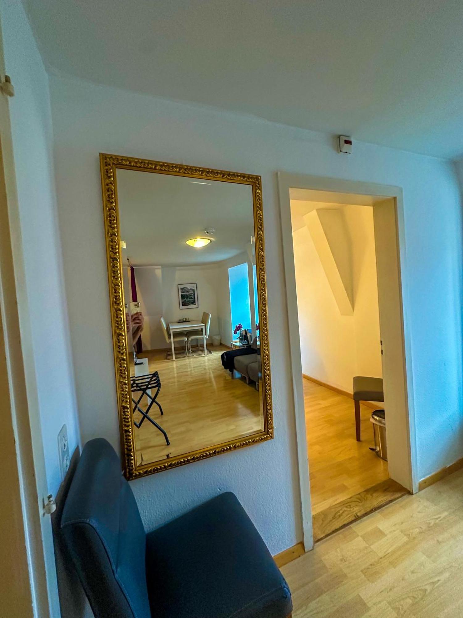 Nydeck Hotel Bern Luaran gambar