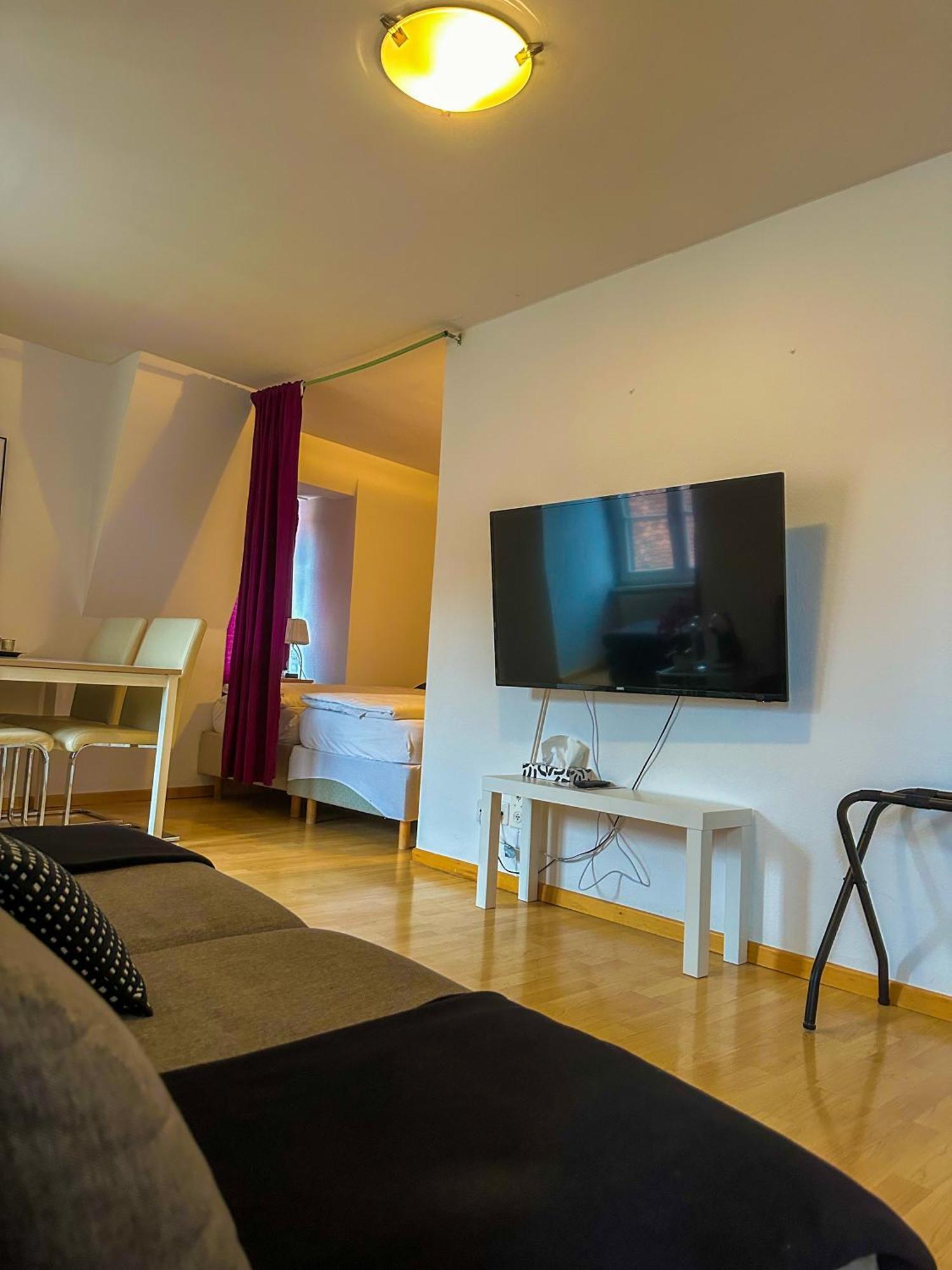 Nydeck Hotel Bern Luaran gambar