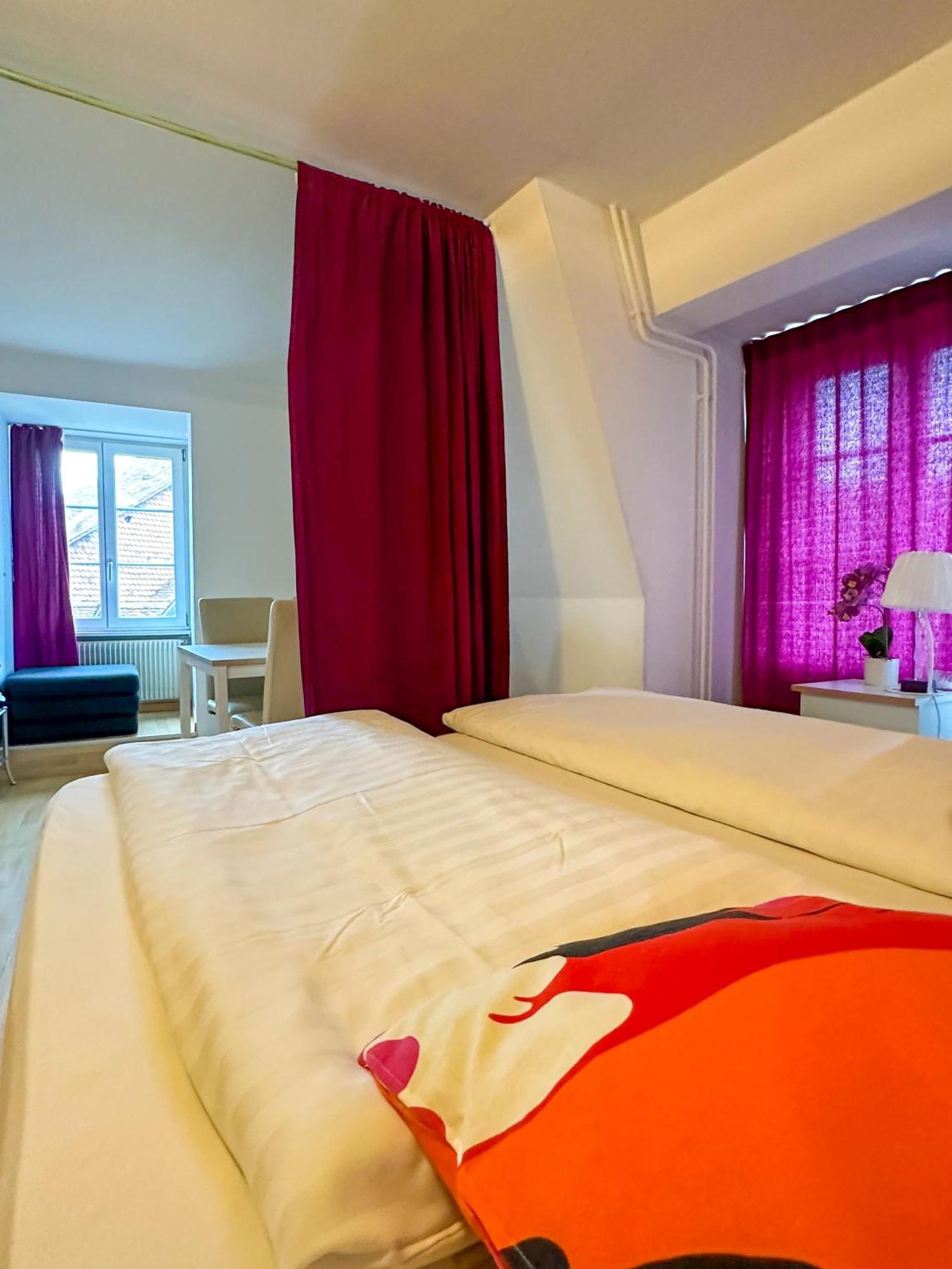 Nydeck Hotel Bern Luaran gambar