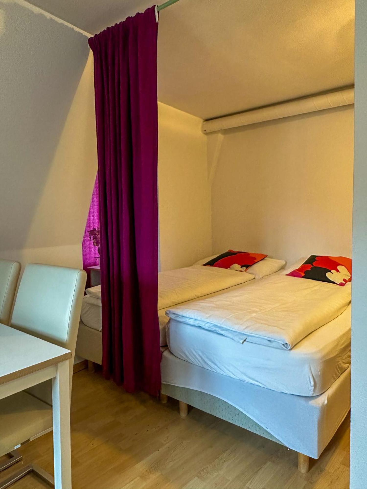 Nydeck Hotel Bern Luaran gambar