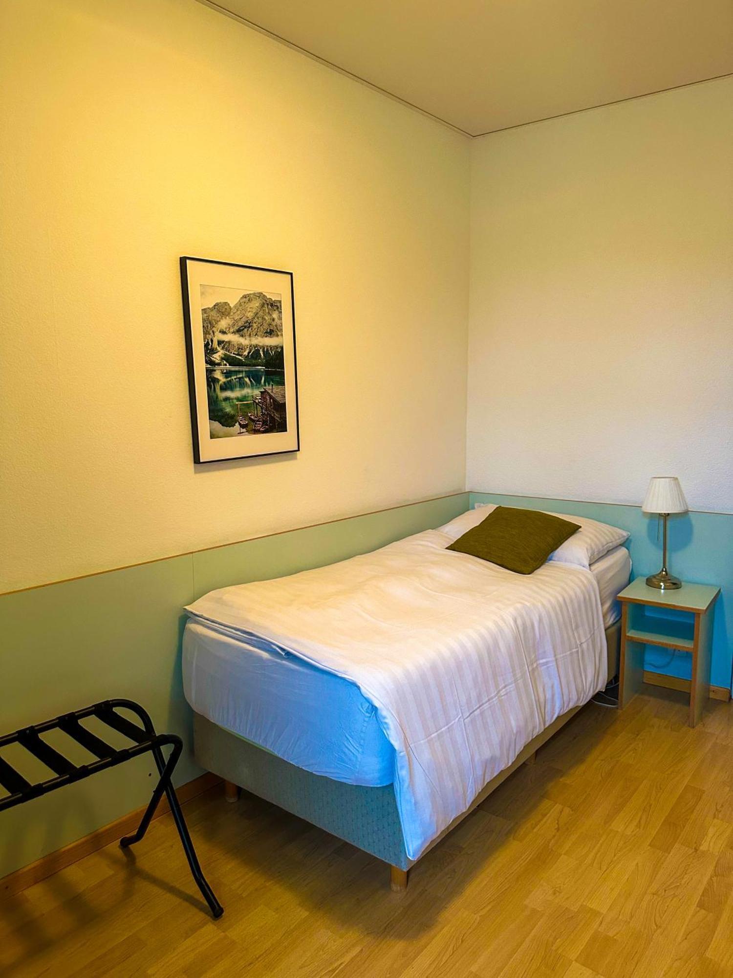 Nydeck Hotel Bern Luaran gambar