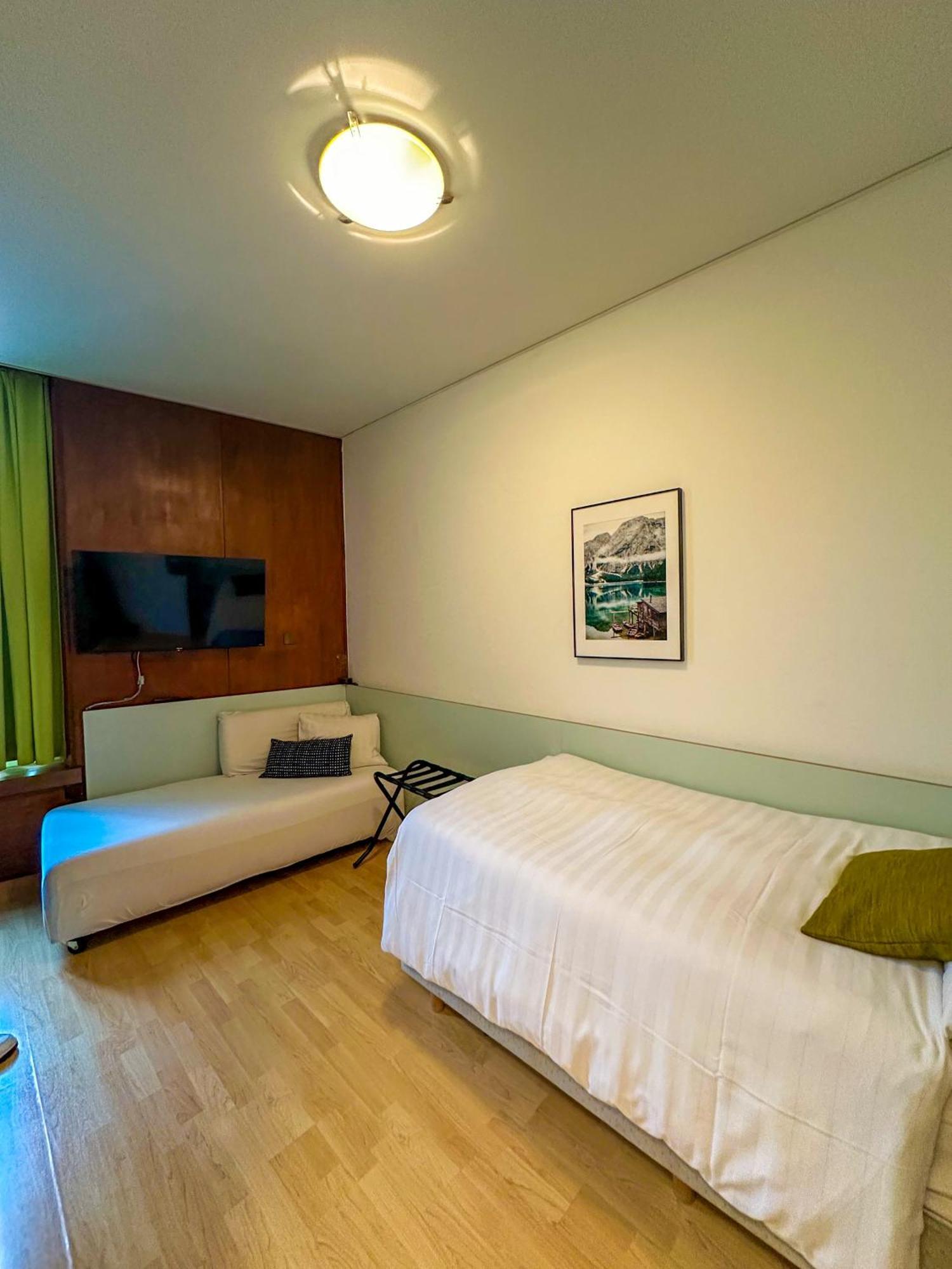 Nydeck Hotel Bern Luaran gambar