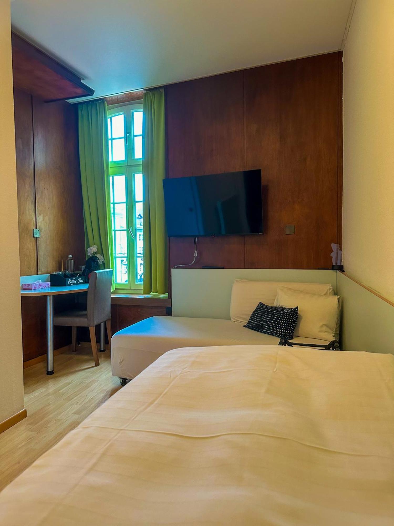 Nydeck Hotel Bern Luaran gambar