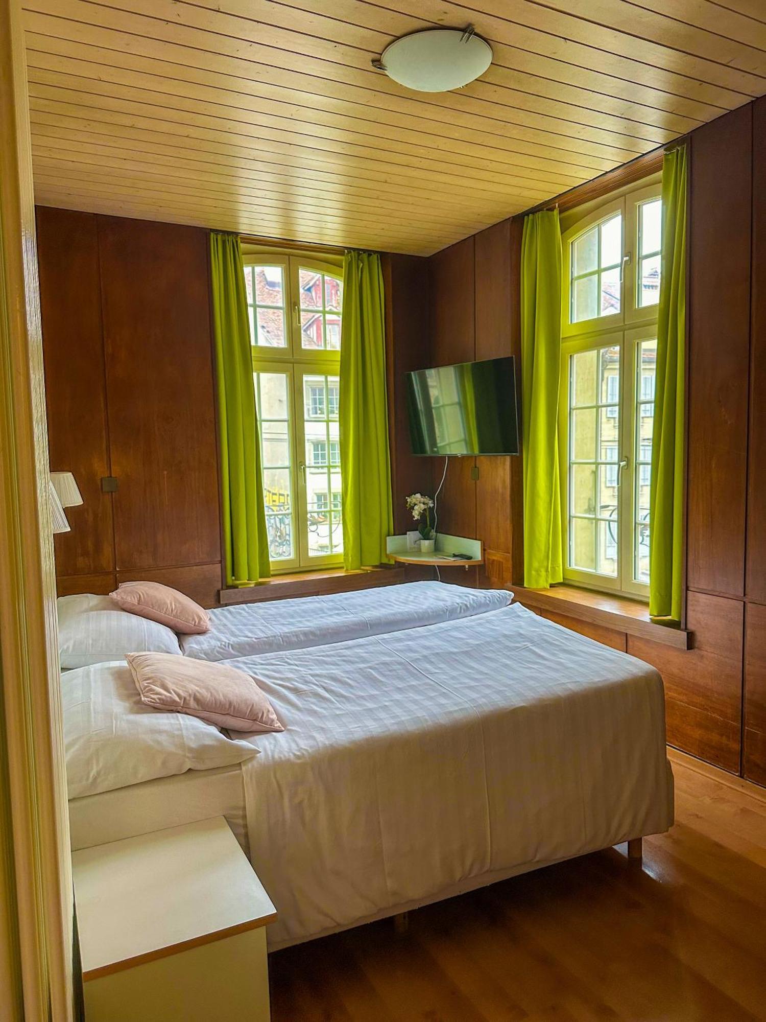 Nydeck Hotel Bern Luaran gambar