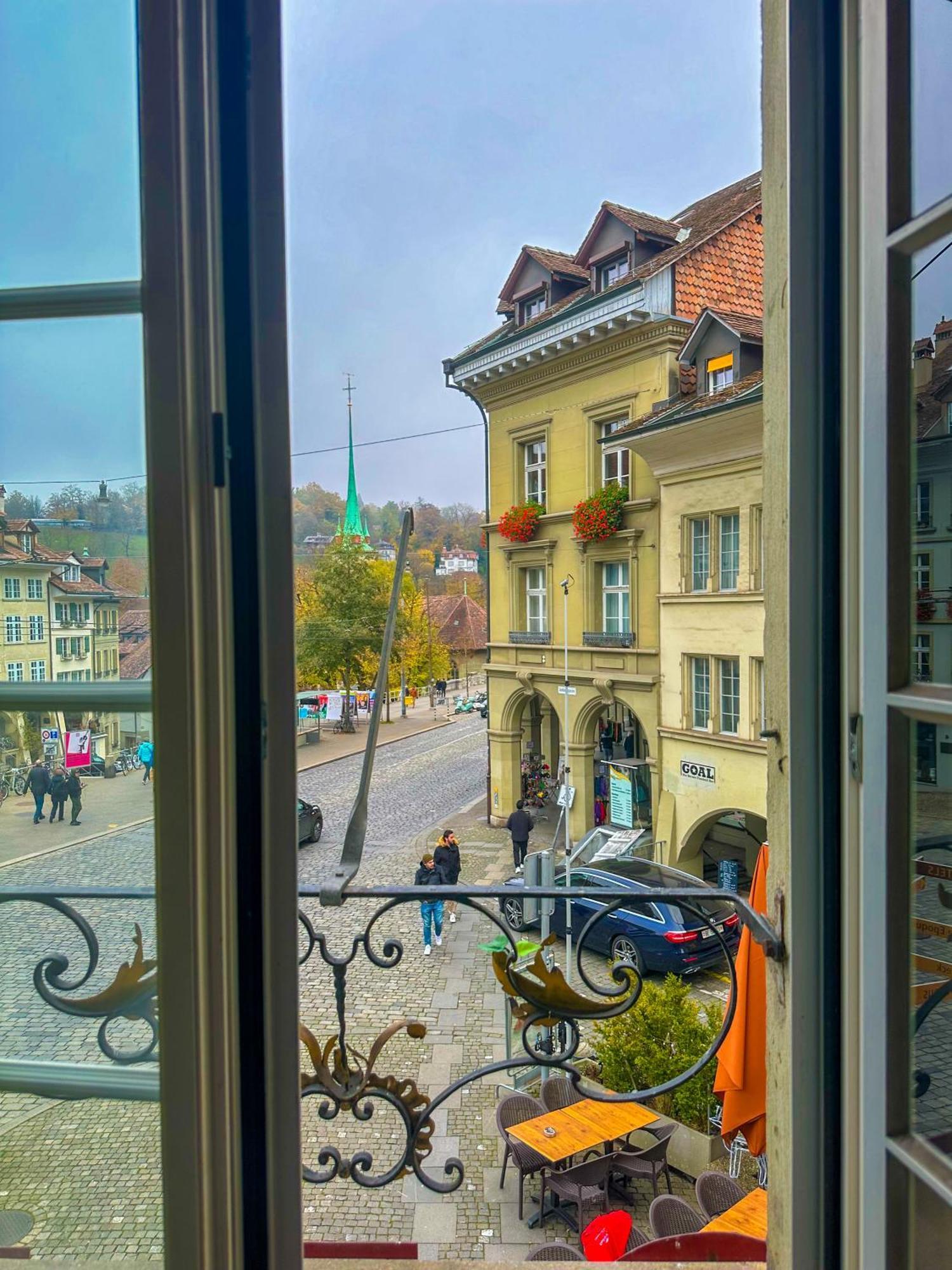 Nydeck Hotel Bern Luaran gambar