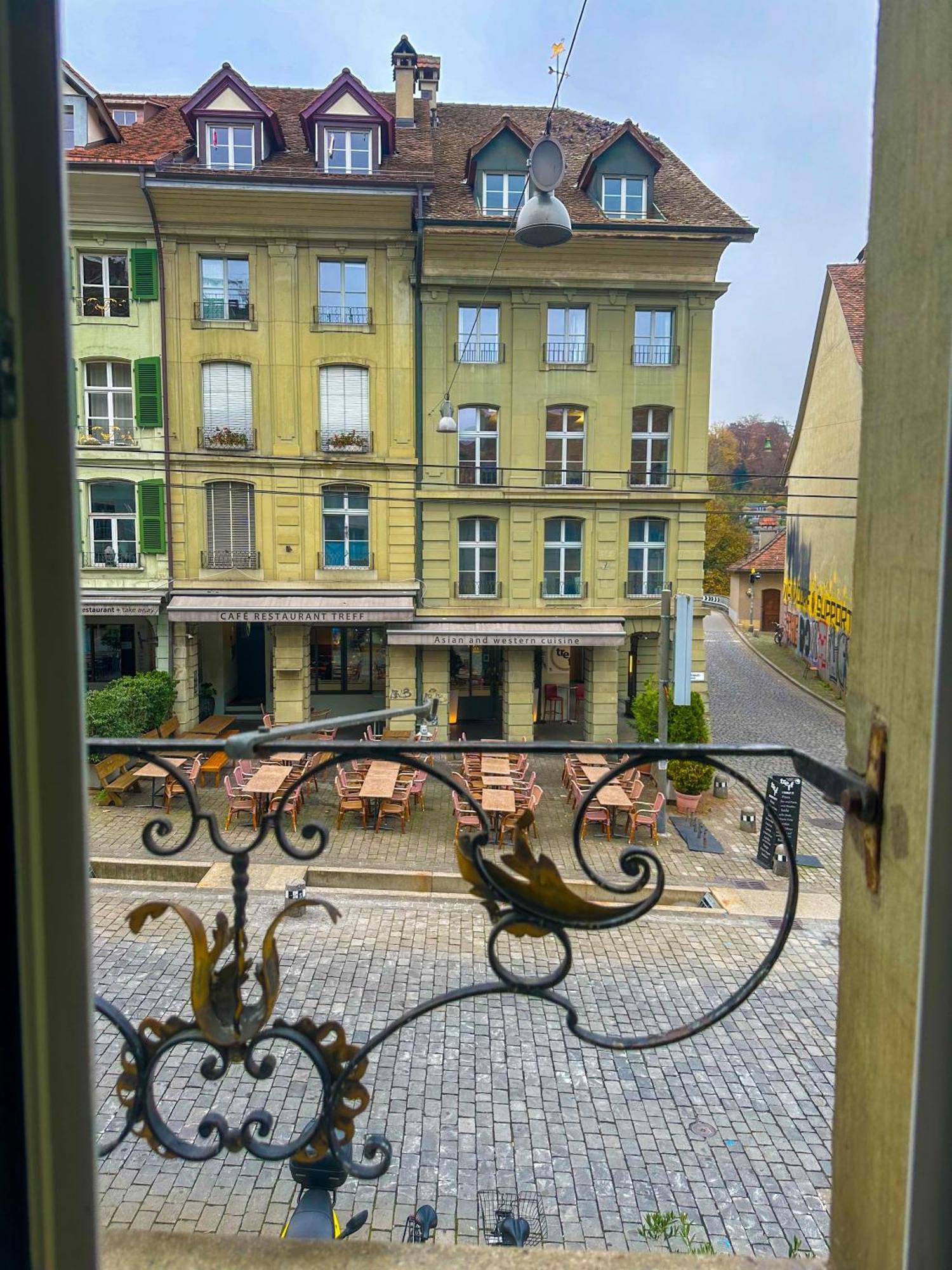 Nydeck Hotel Bern Luaran gambar