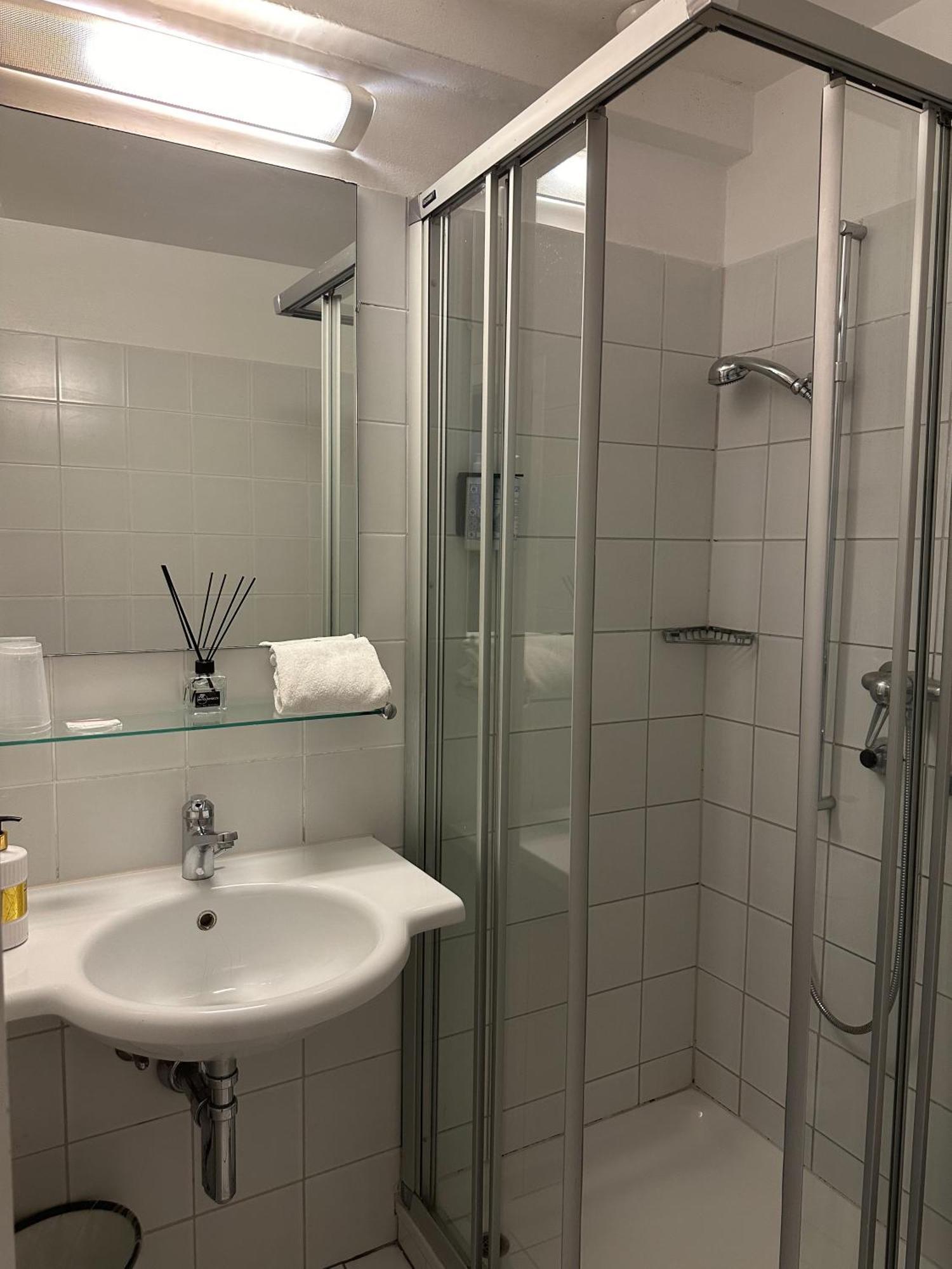 Nydeck Hotel Bern Luaran gambar
